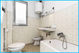 Az otthoni fürdőkád beépítése során tervezd meg a világítást úgy, hogy hangulatos és relaxáló legyen.