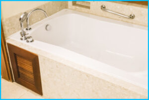 Az otthoni fürdőkád beépítése az egyik legjobb módja a pihenésnek és ellazulásnak.