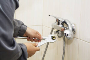 Különleges dizájnokat is megvalósítunk a fürdőszoba vízszerelés során.