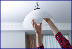 A Lámpa Csere projektje lehetővé teszi, hogy új világítást hozz létre otthonodban.