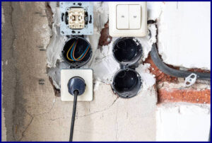 A villanyvezeték cseréje javíthatja otthonod környezetbarát profilját.