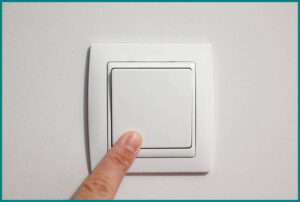 Az otthonod energiahatékonyságát növelheted a kapcsoló csere révén, amely frissíti az elektromos berendezések vezérlését.