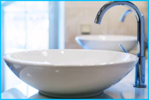 Mosdó csere ideális lehetőség a környezettudatos és fenntartható megoldások bevezetésére a fürdőszobában.
