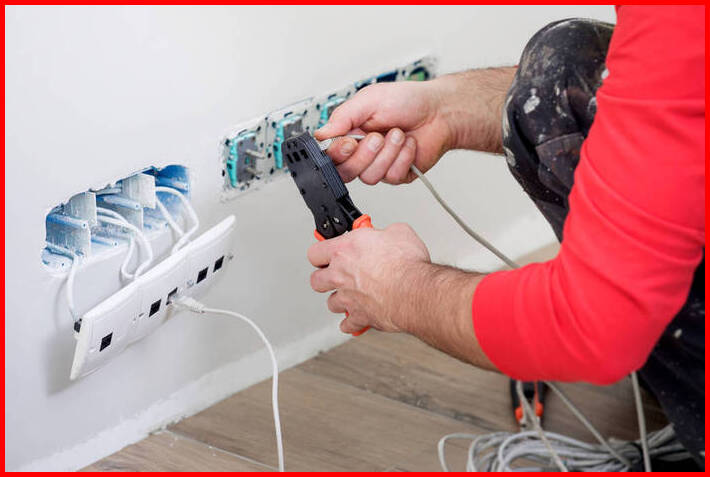 A sikeres lakásfelújításért bízz profi villanyszerelőre!

Lakásfelújítás előtt fontos a megbízható villanyszerelő kiválasztása.
